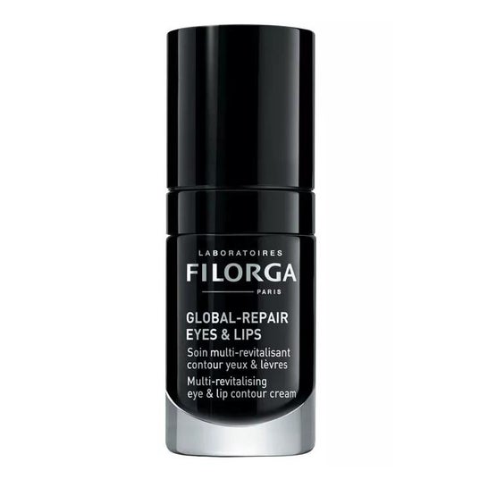 Filorga Global-Repair Ojos y Labios Crema Multi-revitalizante 15ml