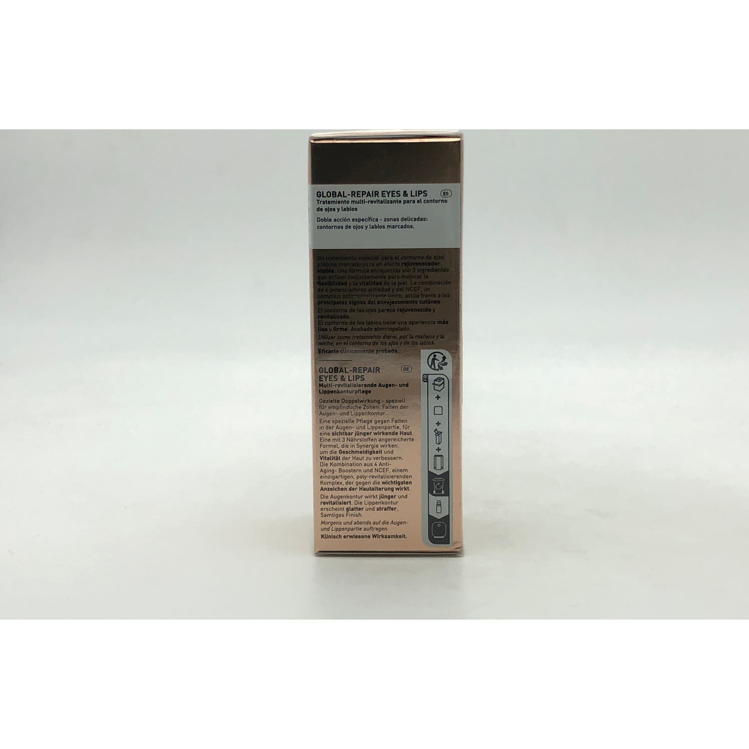 Filorga Global-Repair Ojos y Labios Crema Multi-revitalizante 15ml