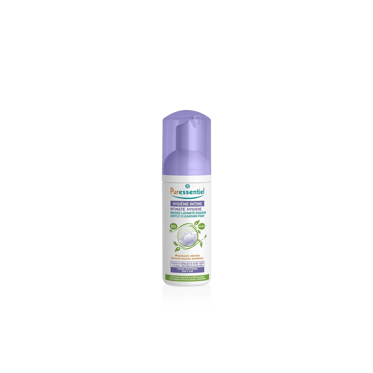Puressentiel Mousse Higiene Intima 150ml