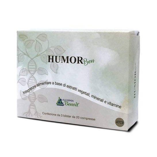 Alchimia Benoit Humor Ben 60 comp