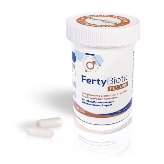 Fertybiotic Restore 21caps