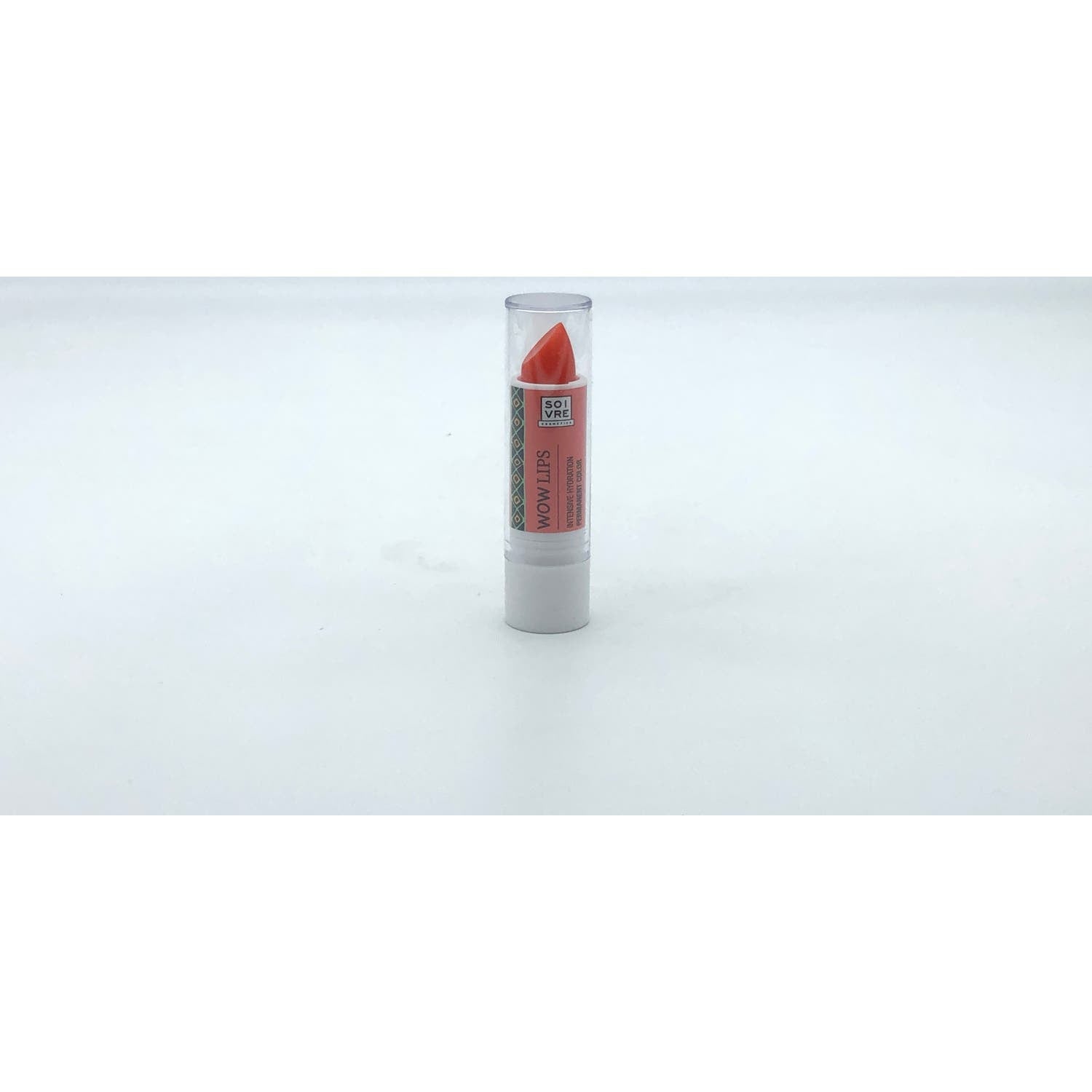 Soivre Cosmetics WOW Lips Naranja 3,5g