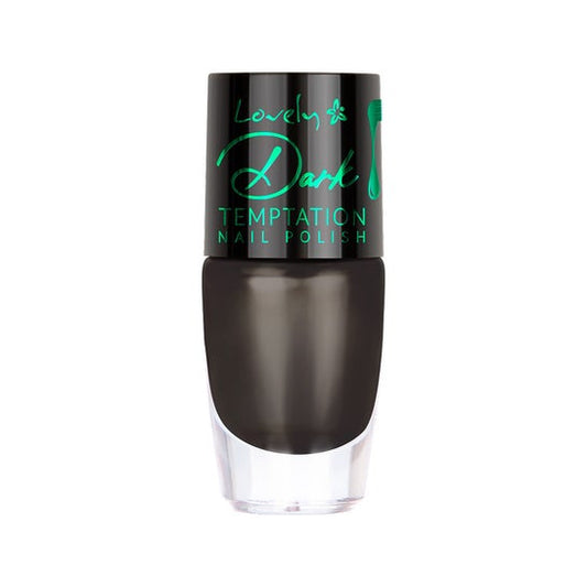 Lovely Dark Temptation Esmalte Uñas Nro 2 8ml
