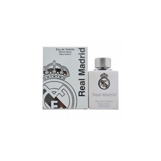 Real Madrid Eau de Toilette 100ml