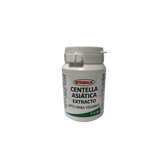 Integralia Centella Asiatica Extracto 60 caps