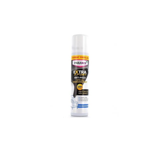 Paranix Ext Fort Sol Environnement Spr/225Ml