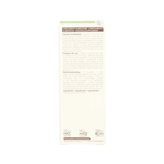Pranarôm Aceite Esencial de Espliego Macho BIO 10ml
