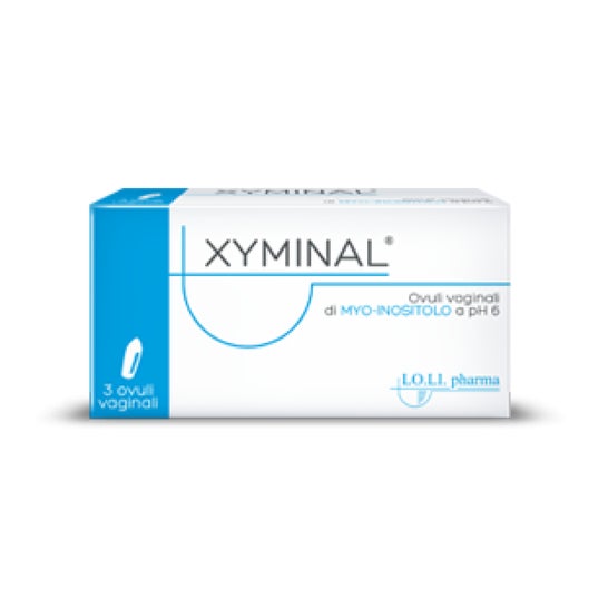 Xyminal 3Ov Vaginal