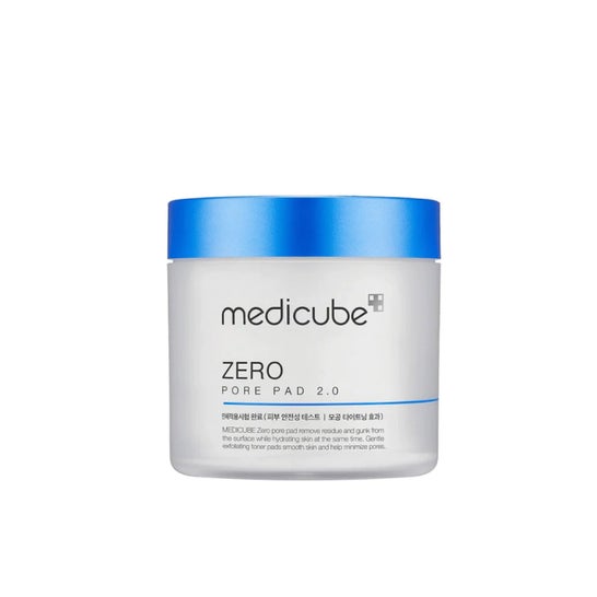 Zero Pore Pad AHA BHA Pantenol Alantoína 70 uds
