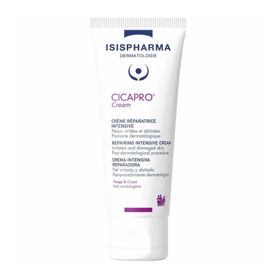 Isispharma Cicapro Crema Intensiva Reparadora 40ml