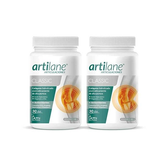 Artilane Classic Polvo 2x300g