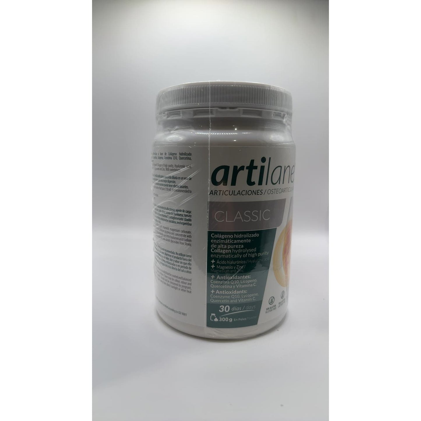 Artilane Classic Polvo 2x300g