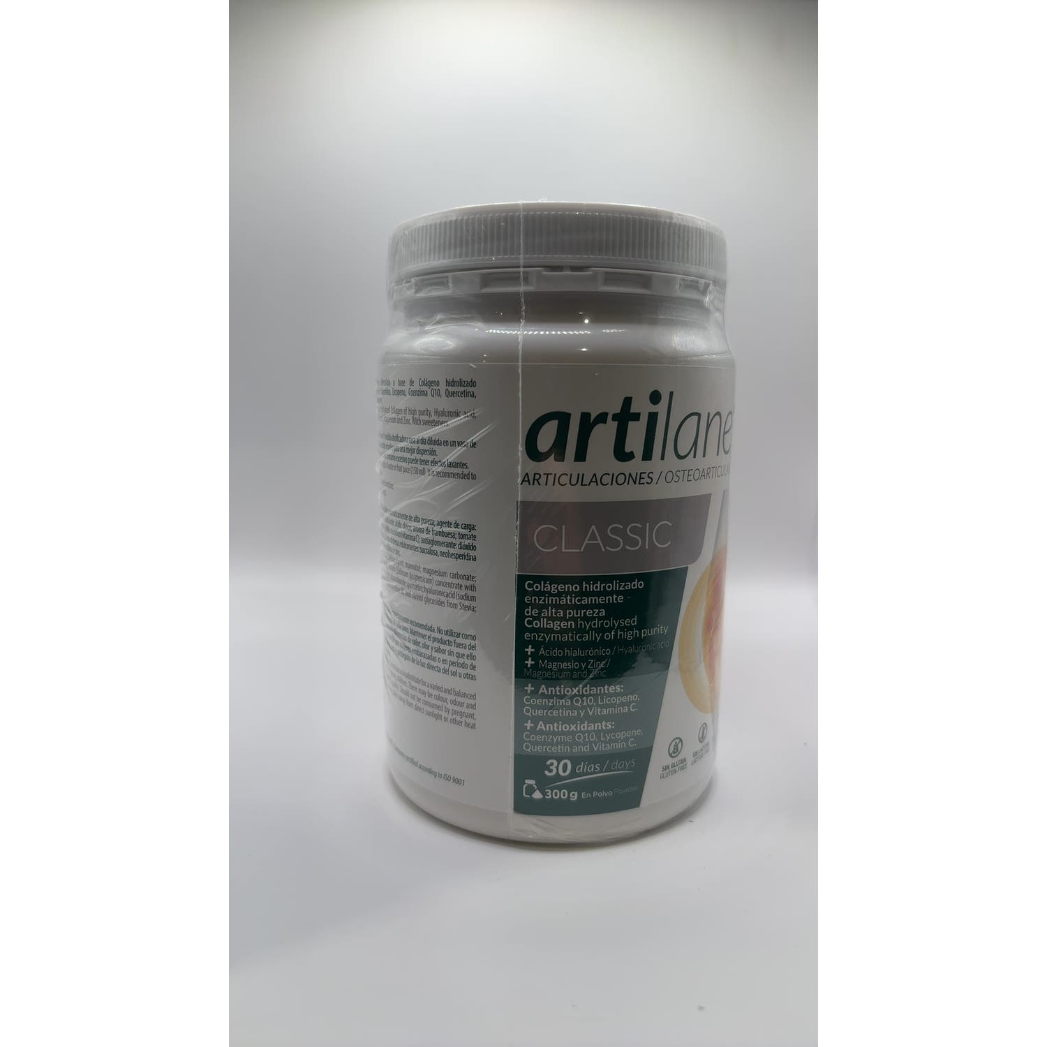 Artilane Classic Polvo 2x300g
