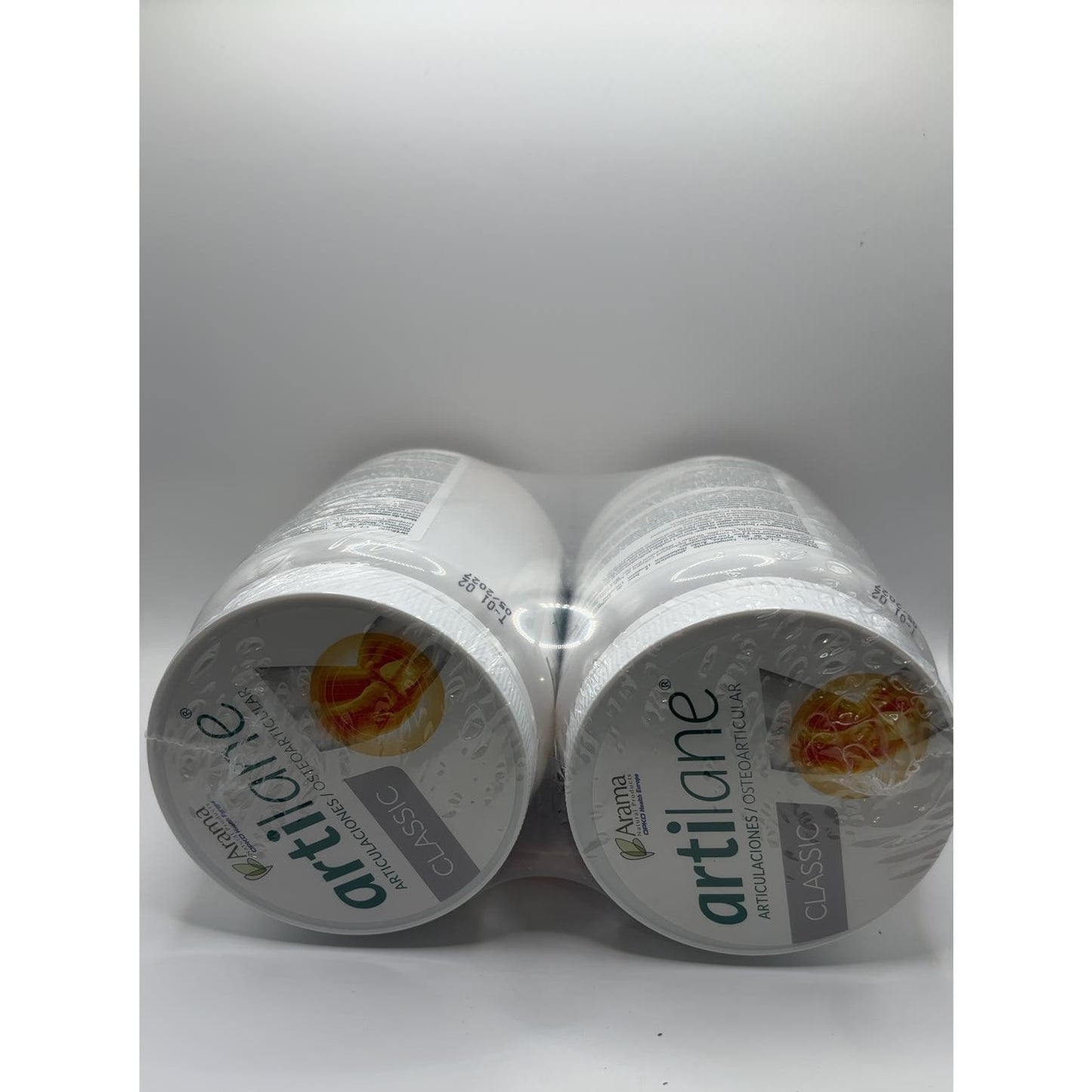 Artilane Classic Polvo 2x300g