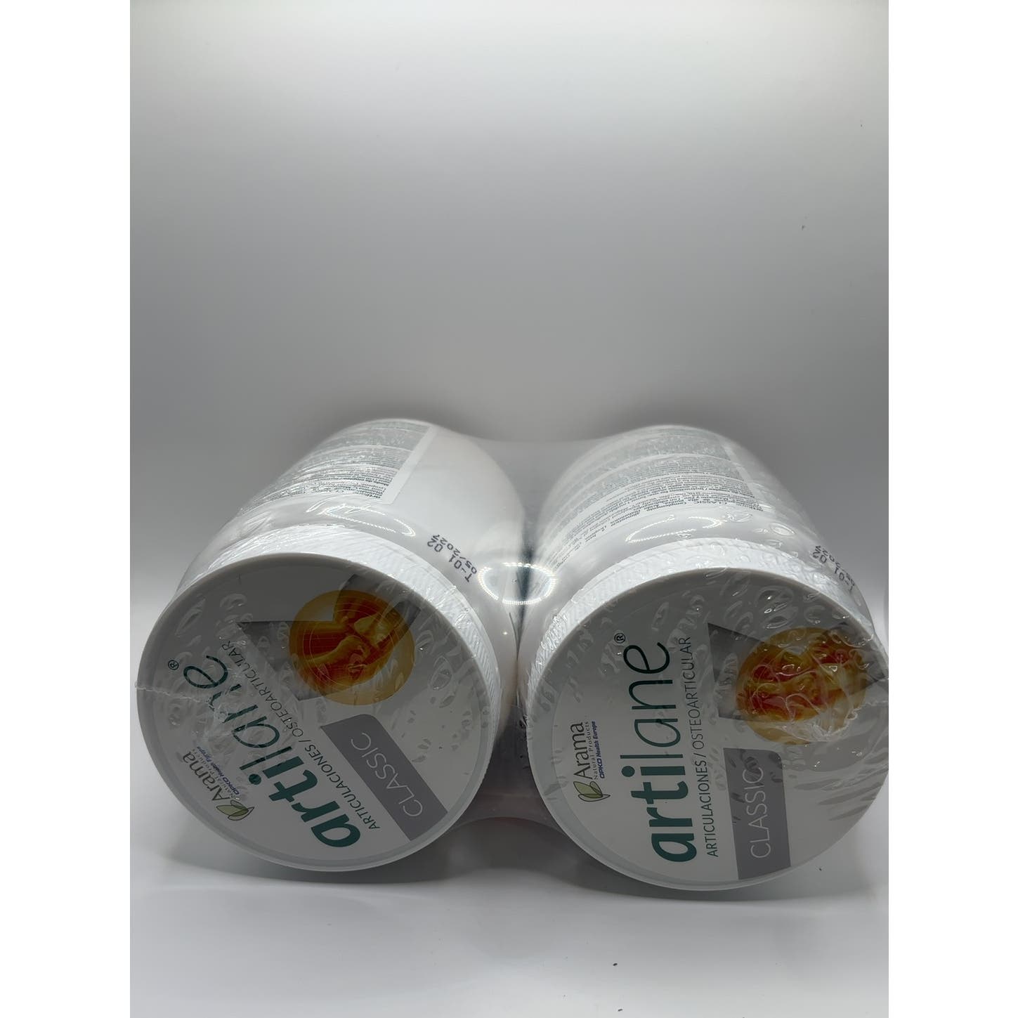 Artilane Classic Polvo 2x300g