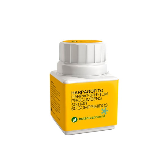 Botánicapharma Harpagofito 500 mg 60 comp