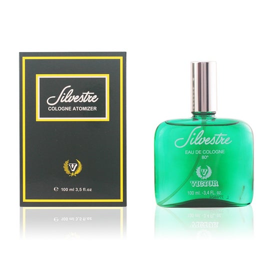 Victor Silvestre Eau de Cologne 100ml