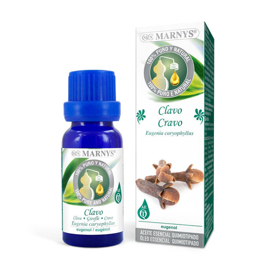 Marnys Aceite Esencial de Clavo 15ml