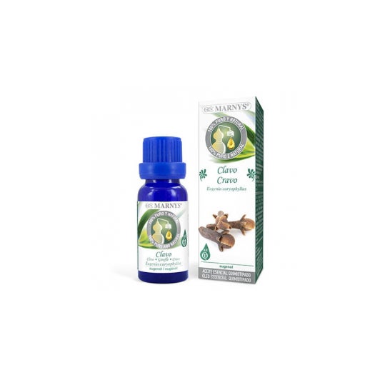 Marnys Aceite Esencial de Clavo 15ml