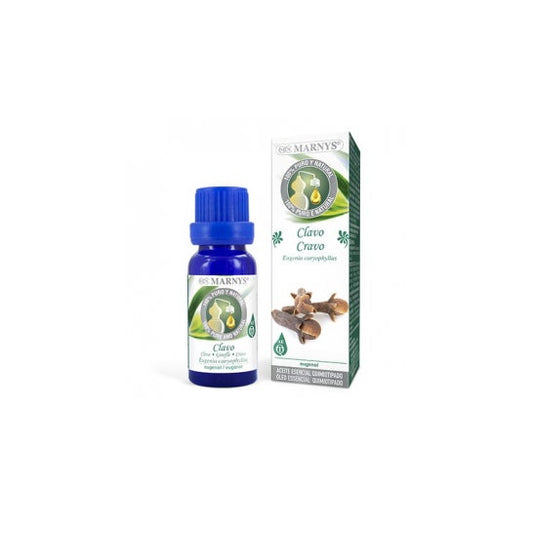 Marnys Aceite Esencial de Clavo 15ml