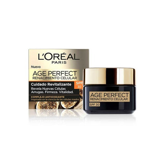 L'Oréal Age Perfect Renacimiento Celular SPF30 50ml