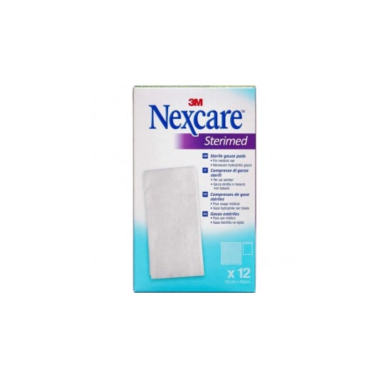 3M Nexcare Sterimed 18cmx40cm 12 Unidades
