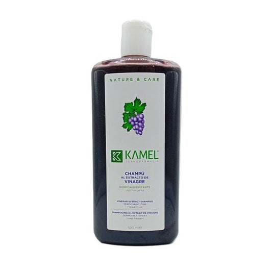 Kamel® champú extracto de vinagre 500ml