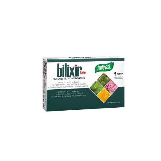Bilixir Forte 40Cpr