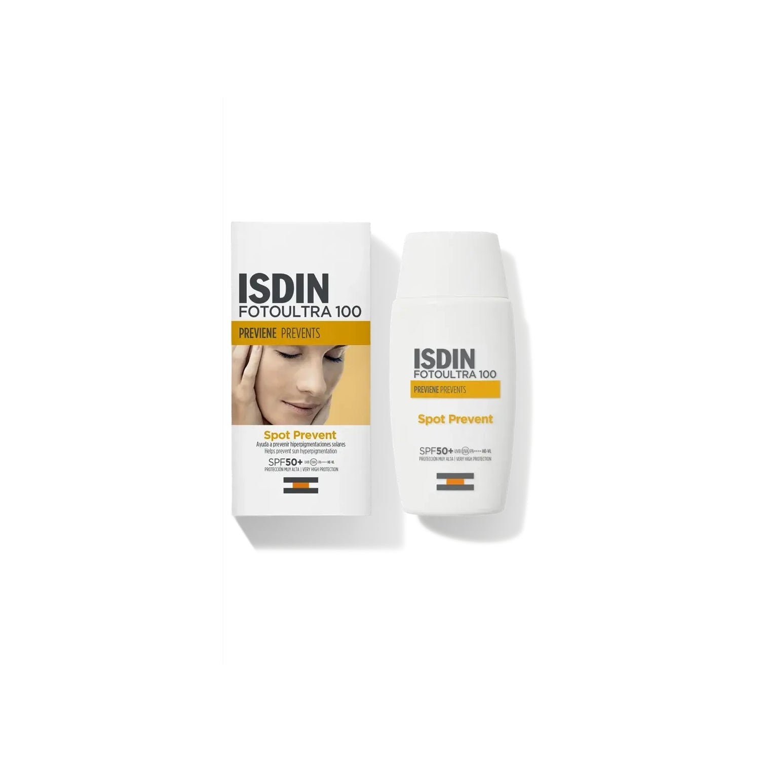 ISDIN FotoUltra 100 Spot Prevent SPF50+ 50ml