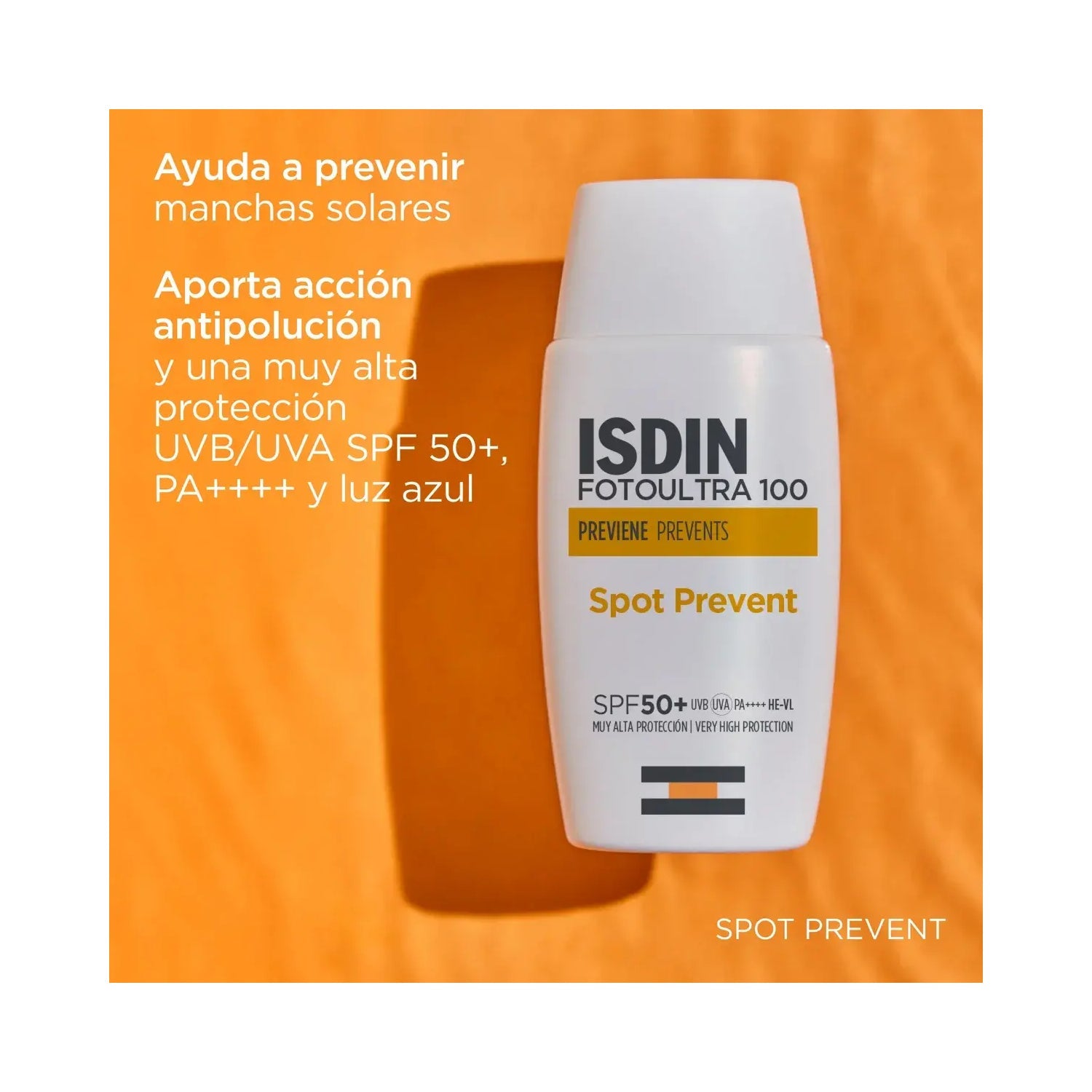 ISDIN FotoUltra 100 Spot Prevent SPF50+ 50ml
