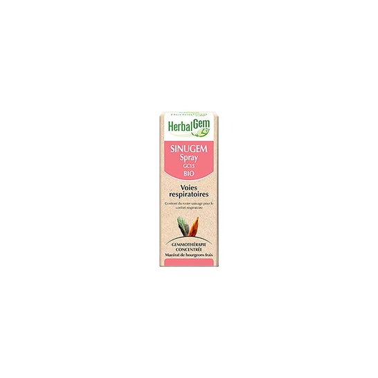 Herbalgem Sinugem Spr Gc15 Bio15ml
