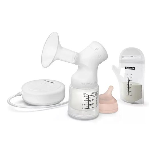 Suavinex Extractor de Leche Eléctrico Zero Zero 1ud