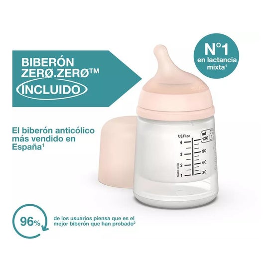 Suavinex Extractor de Leche Eléctrico Zero Zero 1ud