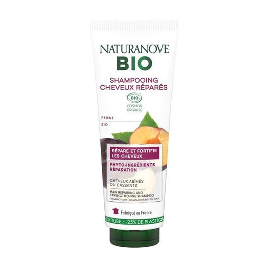 Nat&Nove Champú Reparador Cabello Dañado Bio 250ml