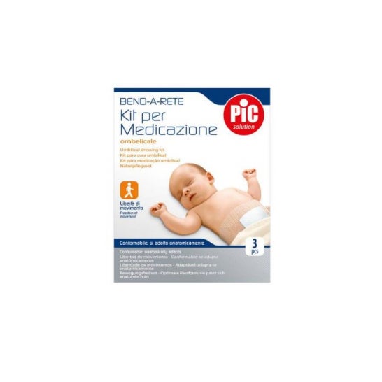 Vendaje de red umbilical 22849