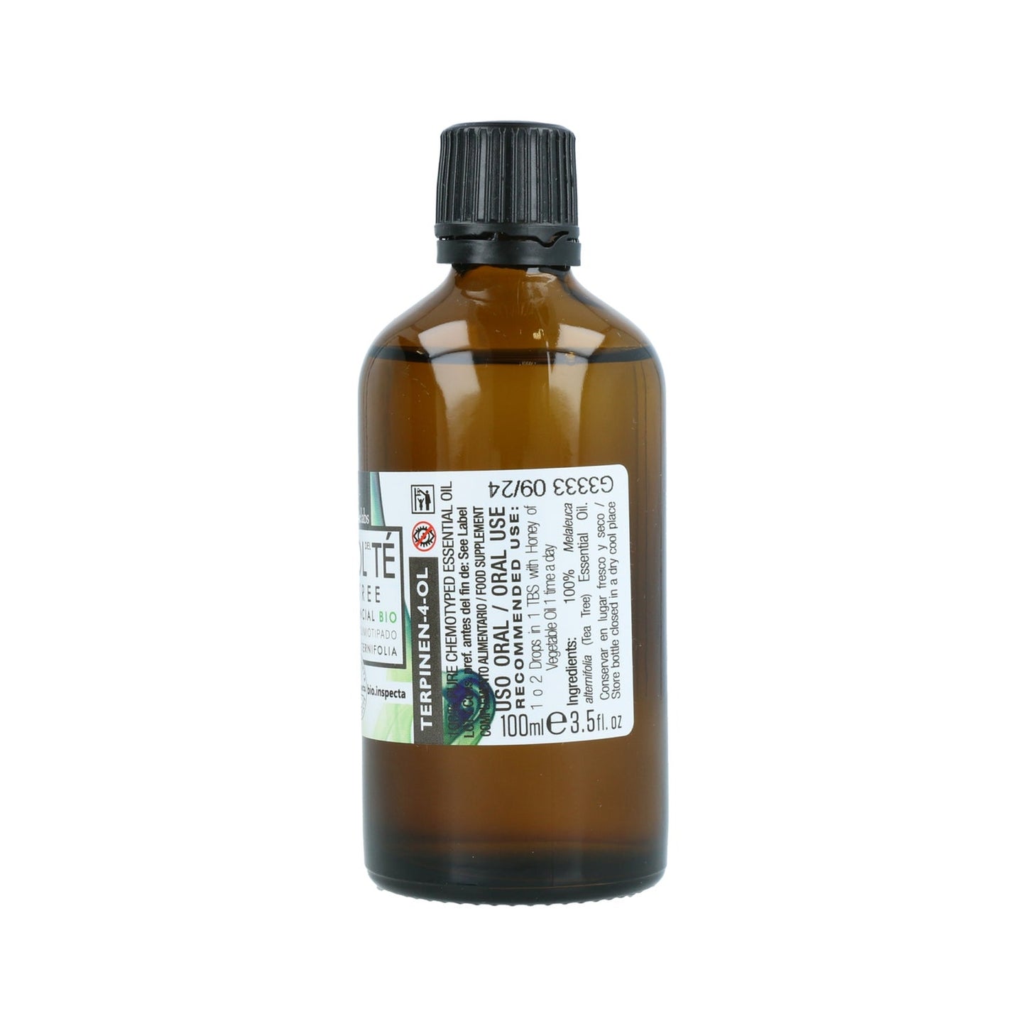 Terpenic Árbol de Té 100ml