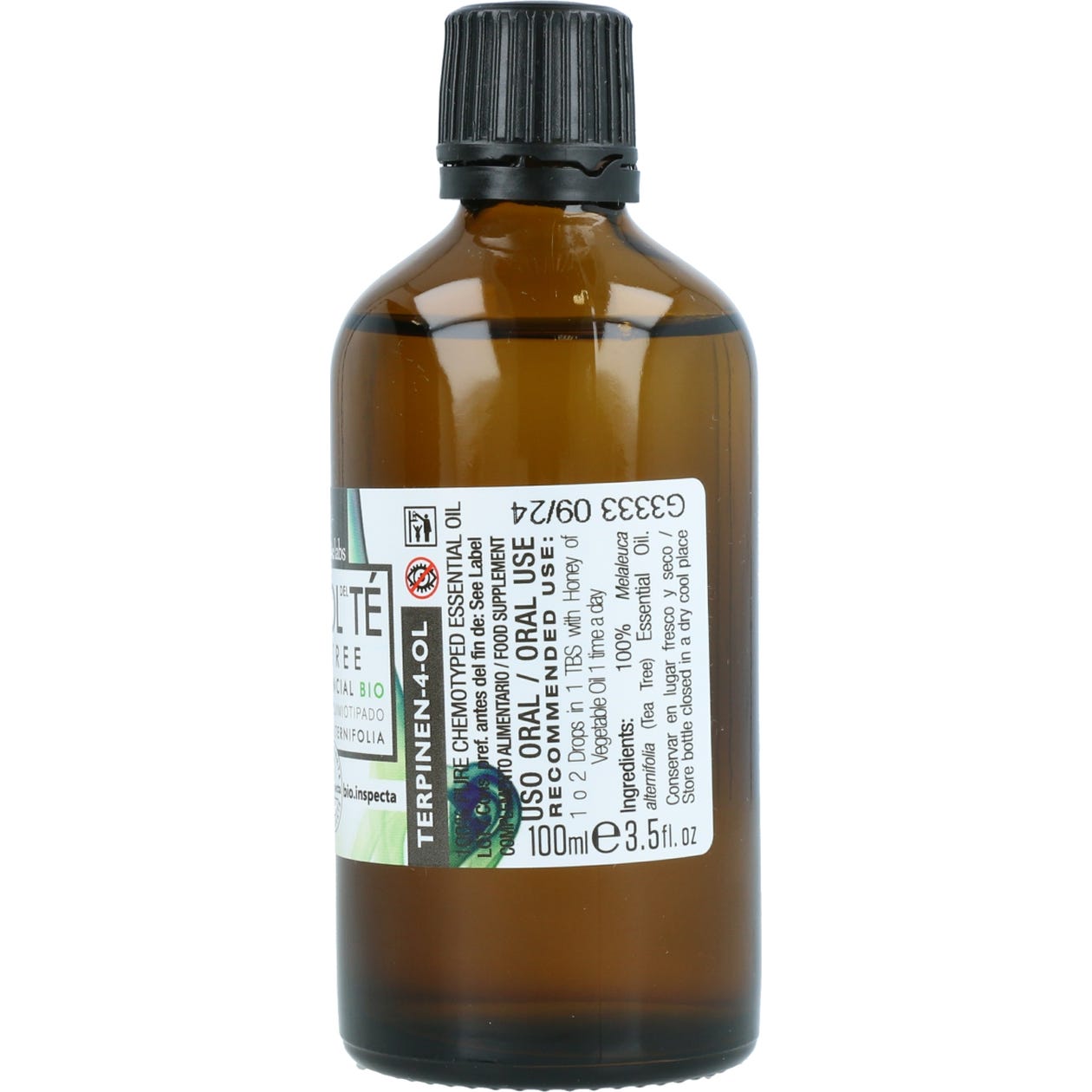 Terpenic Árbol de Té 100ml