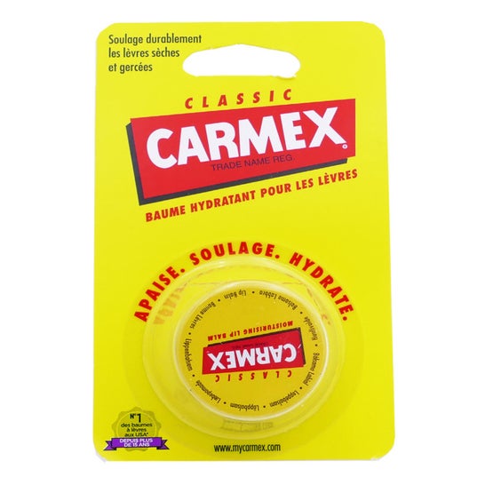 Carmex Bálsamo Labial Original 7,5 g