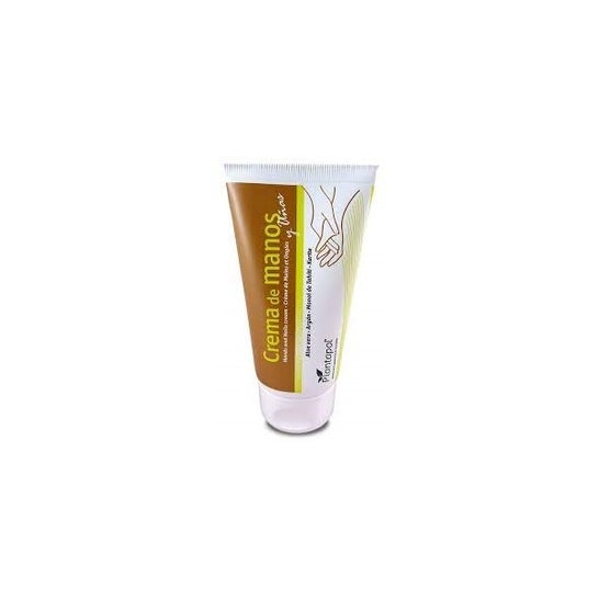 PlantaPol Crema Manos Aloe Monoi 75 ml