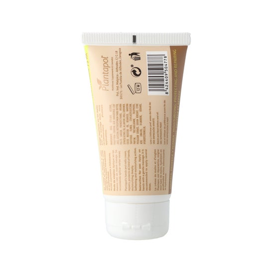PlantaPol Crema Manos Aloe Monoi 75 ml