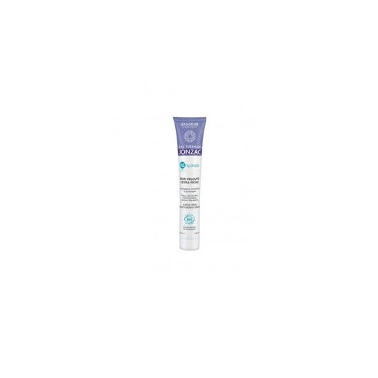 Jonzac Thermal Water Rehydrates Velvety Care Extra Rich 50 ml