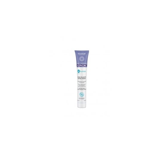 Jonzac Thermal Water Rehydrates Velvety Care Extra Rich 50 ml
