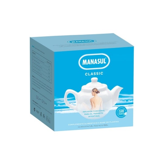 Manasul Té 100uds
