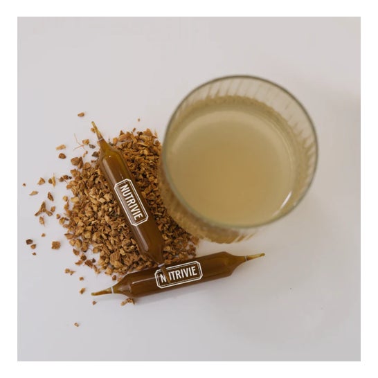 Nutrivie Ahwagandha Bio Ampollas 20x10ml
