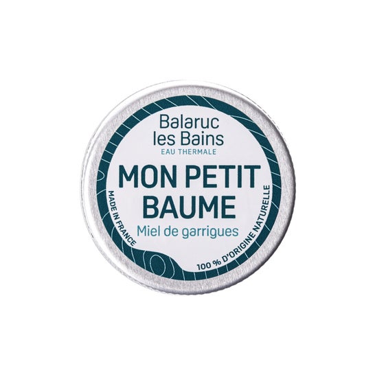 Balaruc les Bains Mi Pequeño Bálsamo Miel de Garrigues 15 ml