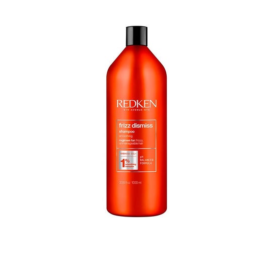 Redken Frizz Dismiss Champú 1L