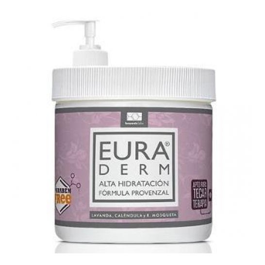 Terpenic Labs EuraDerm® Crema Reafirmante Antiestrías 1000 ml
