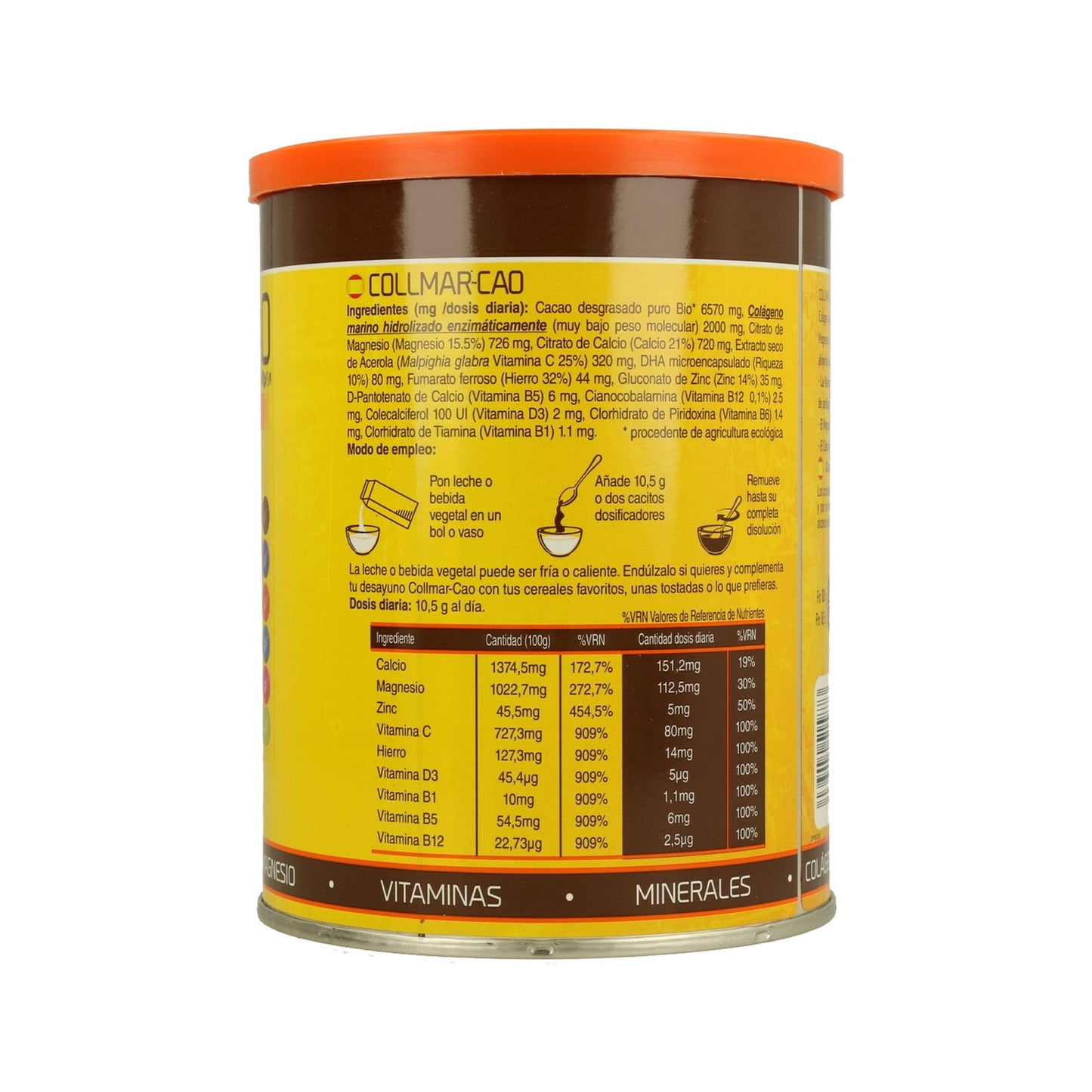 Drasanvi Collmar Cao Collagen 300 Gr