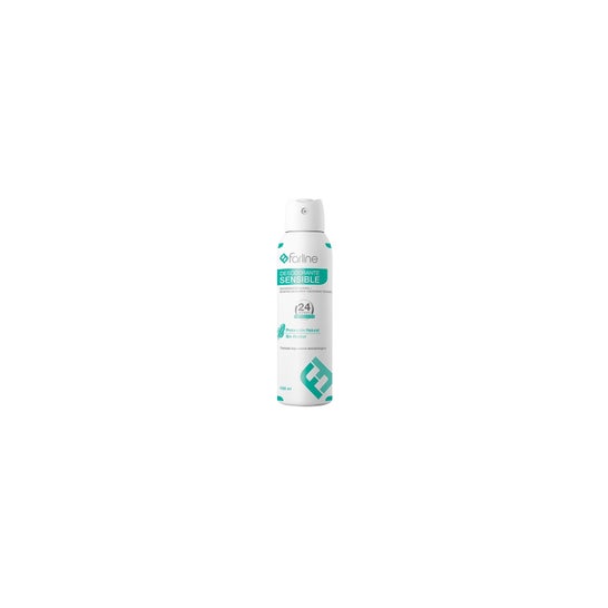 Farline Desodorante Spray Sensible 150 ml