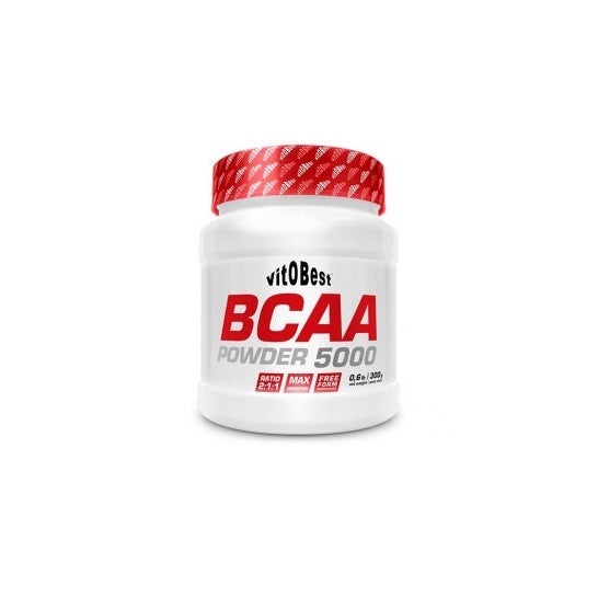 Vitobest Bcaa 5000 Neutro 300 g